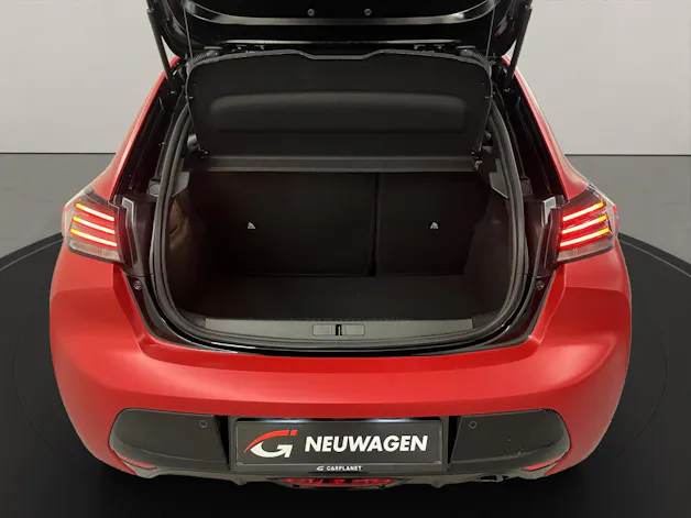 Peugeot 208 1.2 Hybrid Allure Premium