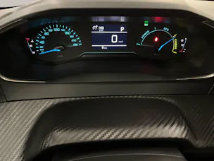 Peugeot 208 1.2 Hybrid Style