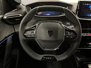 Peugeot 208 1.2 Hybrid 145 GT