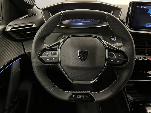 Peugeot 208 1.2 Hybrid 145 GT EW
