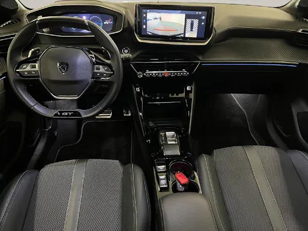 Peugeot 208 1.2 Hybrid 145 GT