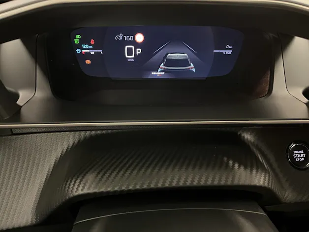 PEUGEOT 2008 1.2 Hybrid 145 GT