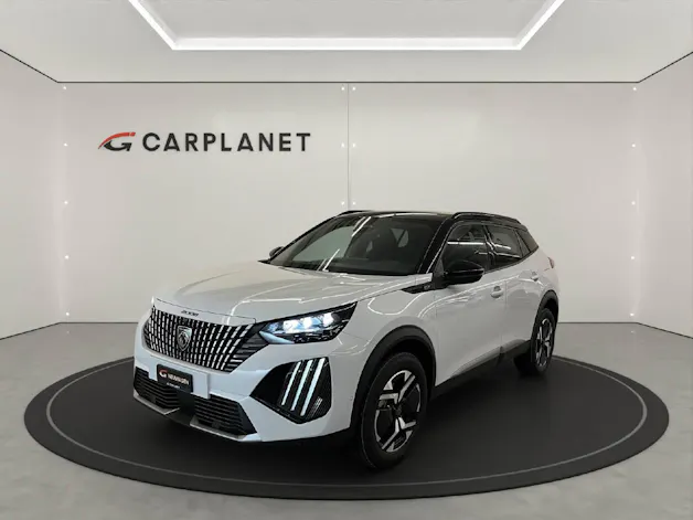 Peugeot 2008 1.2 Hybrid 145 GT