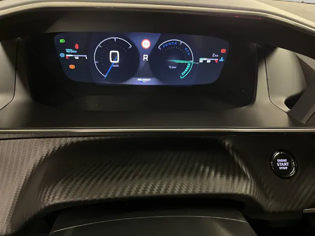 Peugeot 2008 1.2 Hybrid 145 GT