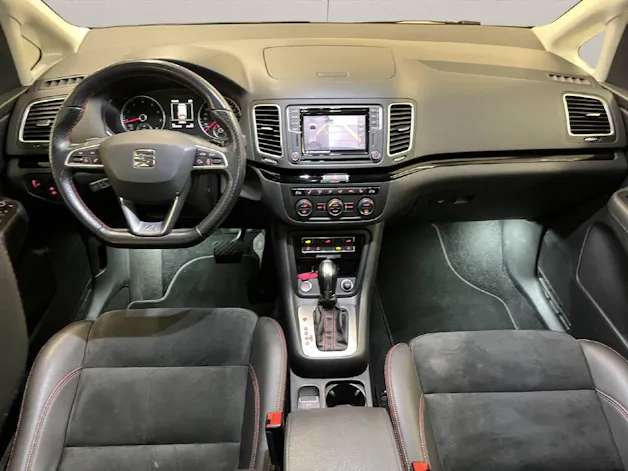 SEAT Alhambra 2.0 TSI 220 FR Line DSG