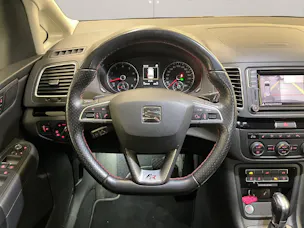 SEAT Alhambra 2.0 TSI 220 FR Line DSG
