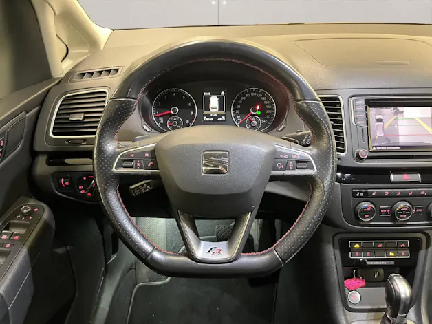 SEAT Alhambra 2.0 TSI 220 FR Line DSG