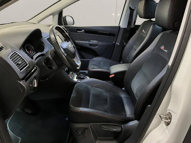 SEAT Alhambra 2.0 TSI 220 FR Line DSG