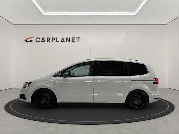 SEAT Alhambra 2.0 TSI 220 FR Line DSG