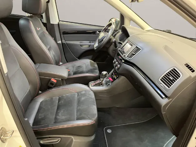 SEAT Alhambra 2.0 TSI 220 FR Line DSG