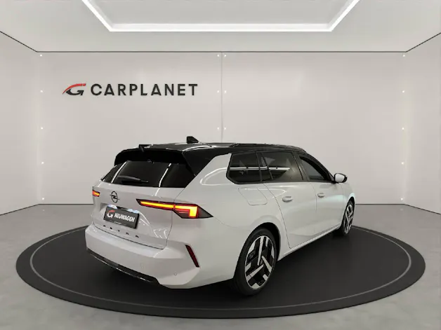 Opel Astra-e Sports Tourer Ultimate