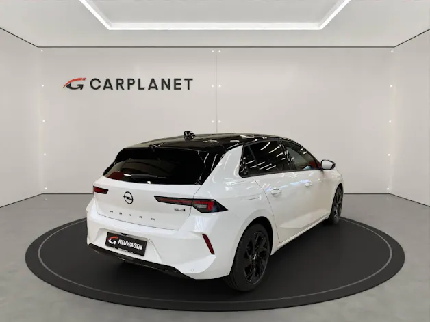 Opel Astra 1.2 T Hybrid GS
