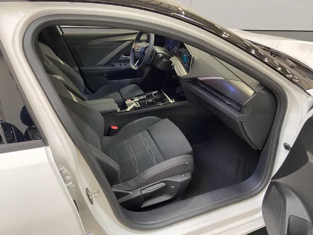 Opel Astra 1.2 T Hybrid GS