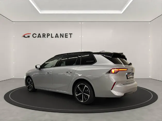 Opel Astra Sports Tourer 1.2 T 130 GS Demo