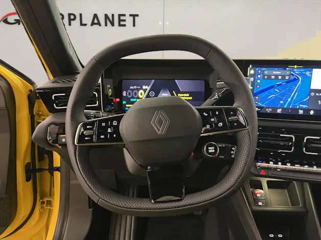 Renault R5 E-Tech Comfort Range iconic five EW