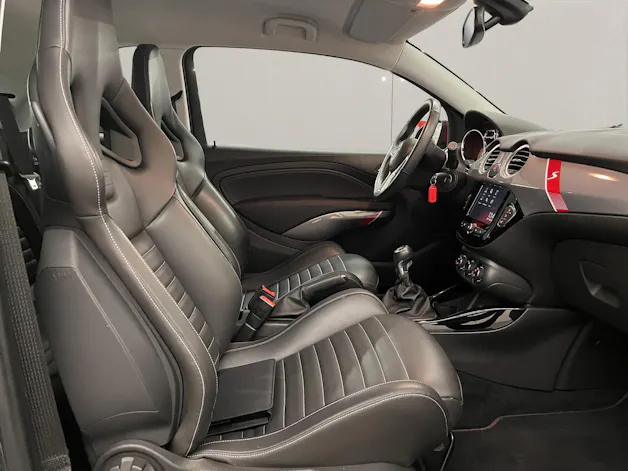 Opel Adam 1.4i Turbo S S/S