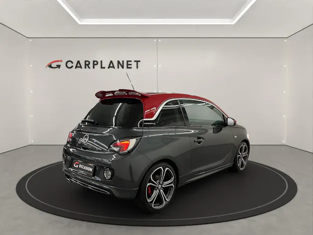 Opel Adam 1.4i Turbo S S/S