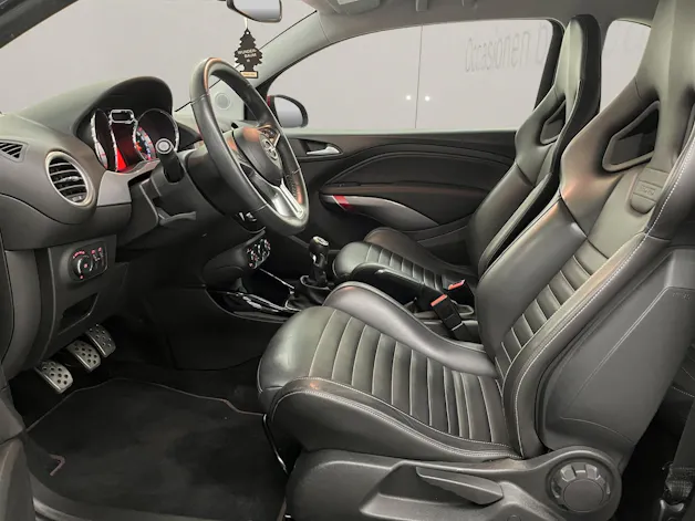 Opel Adam 1.4i Turbo S S/S
