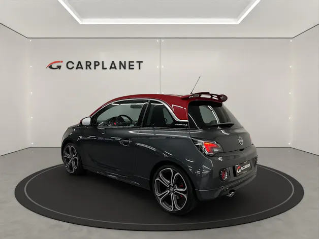 Opel Adam 1.4i Turbo S S/S