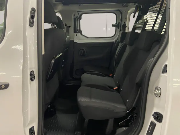 Opel Combo Cargo Crew 2.4 t XL 1.5 D S/S