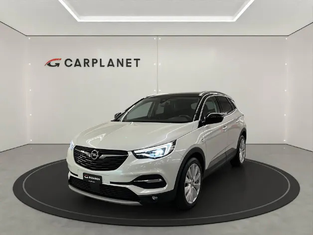 Opel Grandland X 2.0 CDTi Ultimate