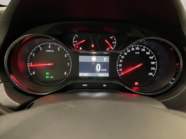 Opel Grandland X 2.0 CDTi Ultimate