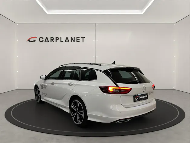 Opel Insignia Sports Tourer 2.0 D Ultimate