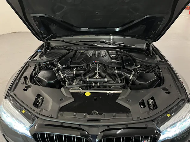 BMW 5er Reihe F90 M5 Competition xDrive