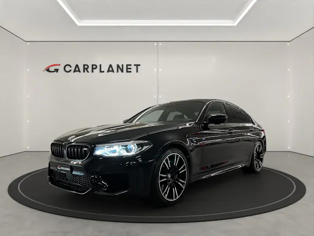 BMW 5er Reihe F90 M5 Competition xDrive