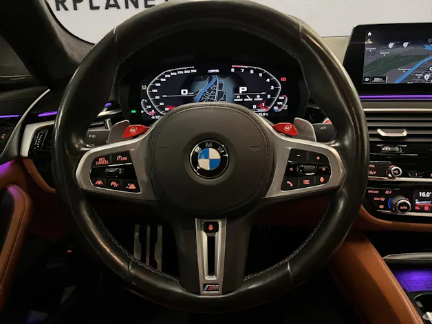 BMW 5er Reihe F90 M5 Competition xDrive