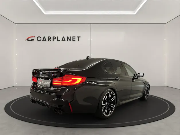 BMW 5er Reihe F90 M5 Competition xDrive