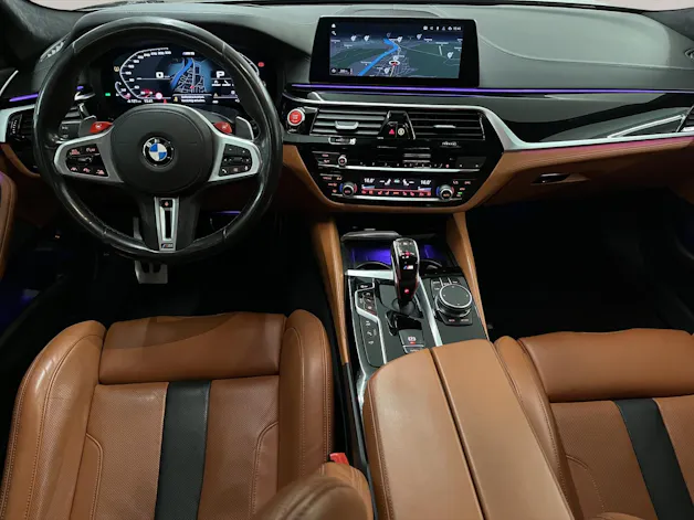 BMW 5er Reihe F90 M5 Competition xDrive