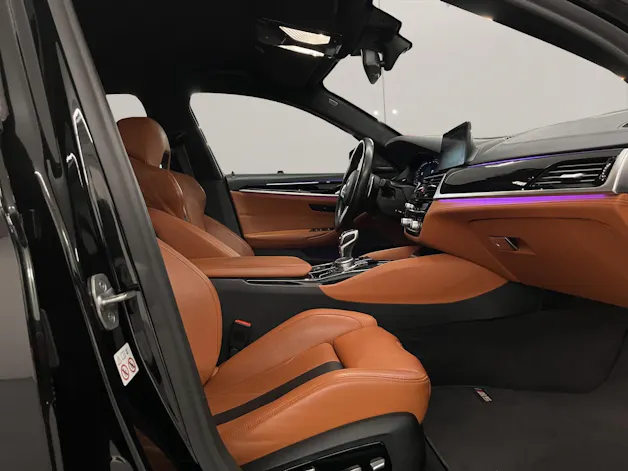 BMW 5er Reihe F90 M5 Competition xDrive