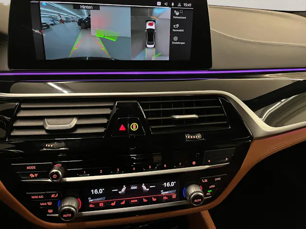 BMW 5er Reihe F90 M5 Competition xDrive