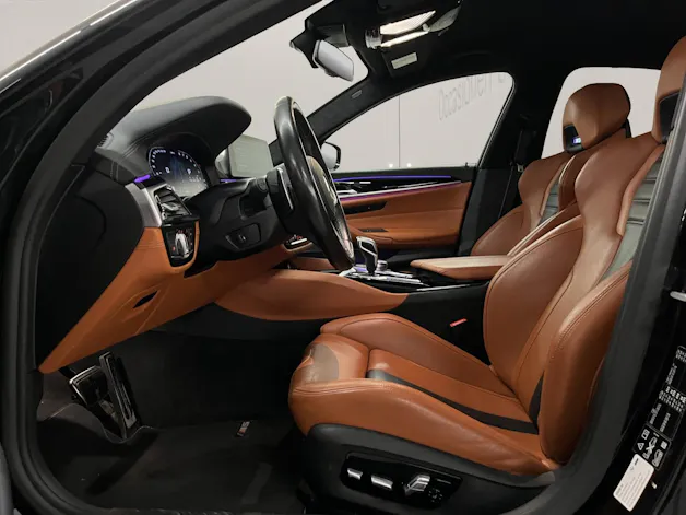 BMW 5er Reihe F90 M5 Competition xDrive