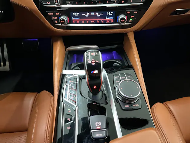 BMW 5er Reihe F90 M5 Competition xDrive
