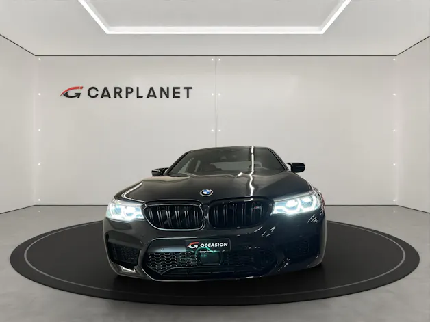 BMW 5er Reihe F90 M5 Competition xDrive