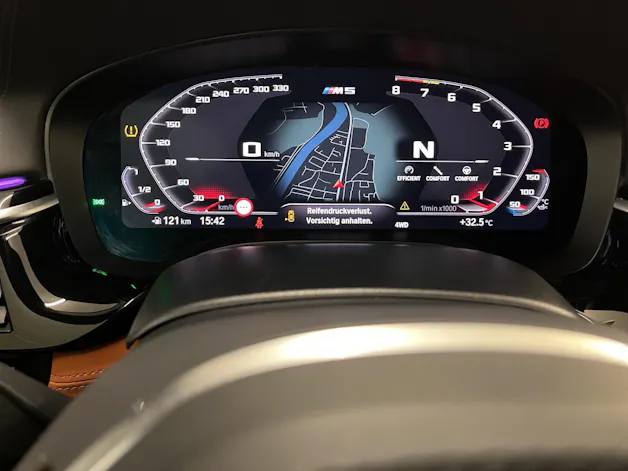 BMW 5er Reihe F90 M5 Competition xDrive