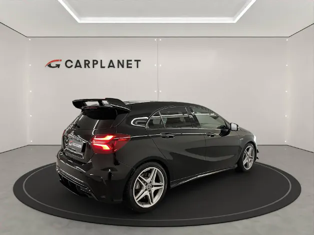 Mercedes-Benz A-Klasse W176 A 45 AMG 4m