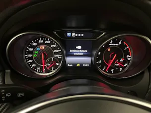 Mercedes-Benz A-Klasse W176 A 45 AMG 4m