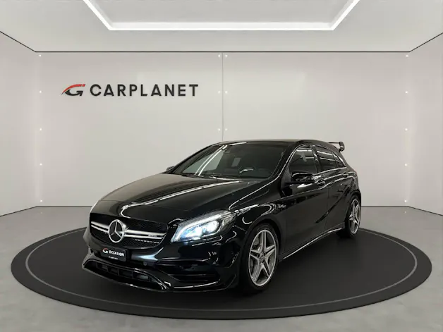 Mercedes-Benz A-Klasse W176 A 45 AMG 4m