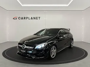 Mercedes-Benz A-Klasse W176 A 45 AMG 4m