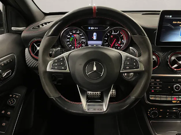 Mercedes-Benz A-Klasse W176 A 45 AMG 4m