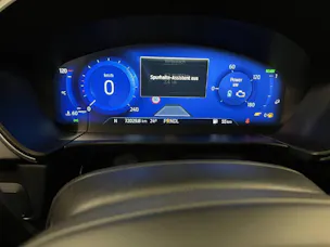 Ford Kuga 2.5 Hybrid Vignale 4x4