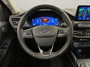 Ford Kuga 2.5 Hybrid Vignale 4x4