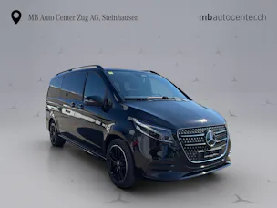 Mercedes-Benz V 300 d Exclusive L SWISS EDITION 4MATIC