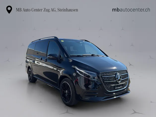 Mercedes-Benz V 300 d Exclusive L SWISS EDITION 4MATIC