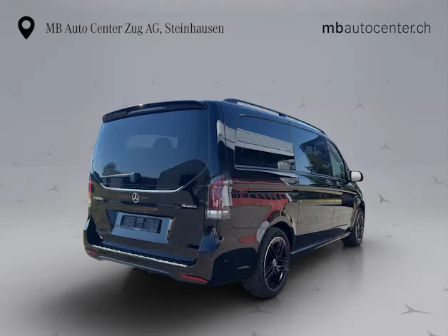 Mercedes-Benz V 300 d Exclusive L SWISS EDITION 4MATIC