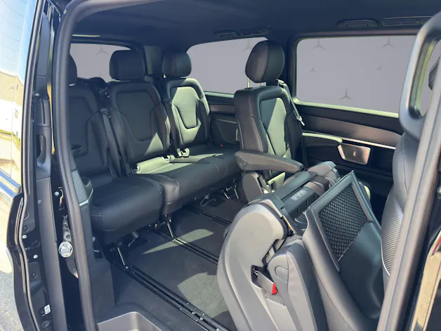 Mercedes-Benz V 300 d Exclusive L SWISS EDITION 4MATIC
