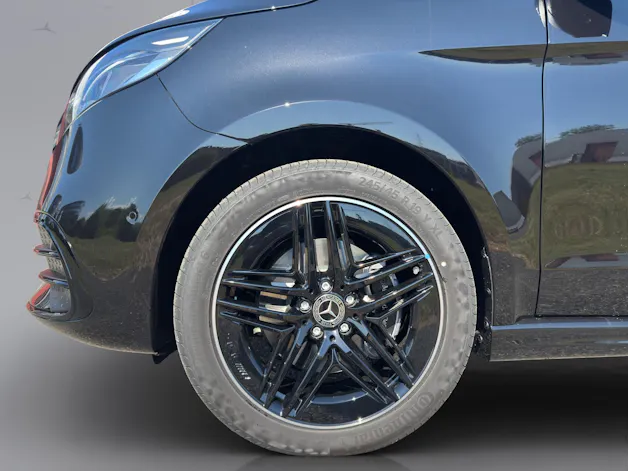 Mercedes-Benz V 300 d Exclusive L SWISS EDITION 4MATIC